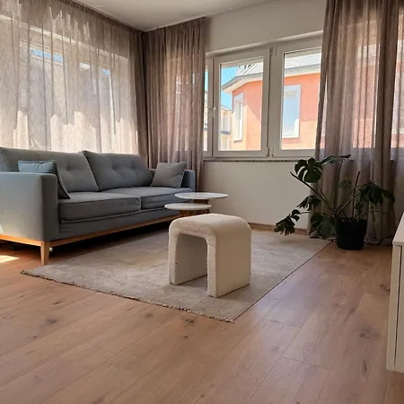 Bright In Limpertsberg- Center Apartman *