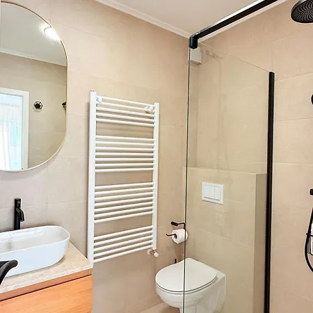 Bright In Limpertsberg- Center Apartman *