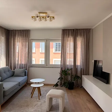Apartman Bright In Limpertsberg- Center