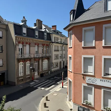 Apartman Bright In Limpertsberg- Center *